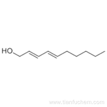 2,4-decadien-1-ol CAS 14507-02-9